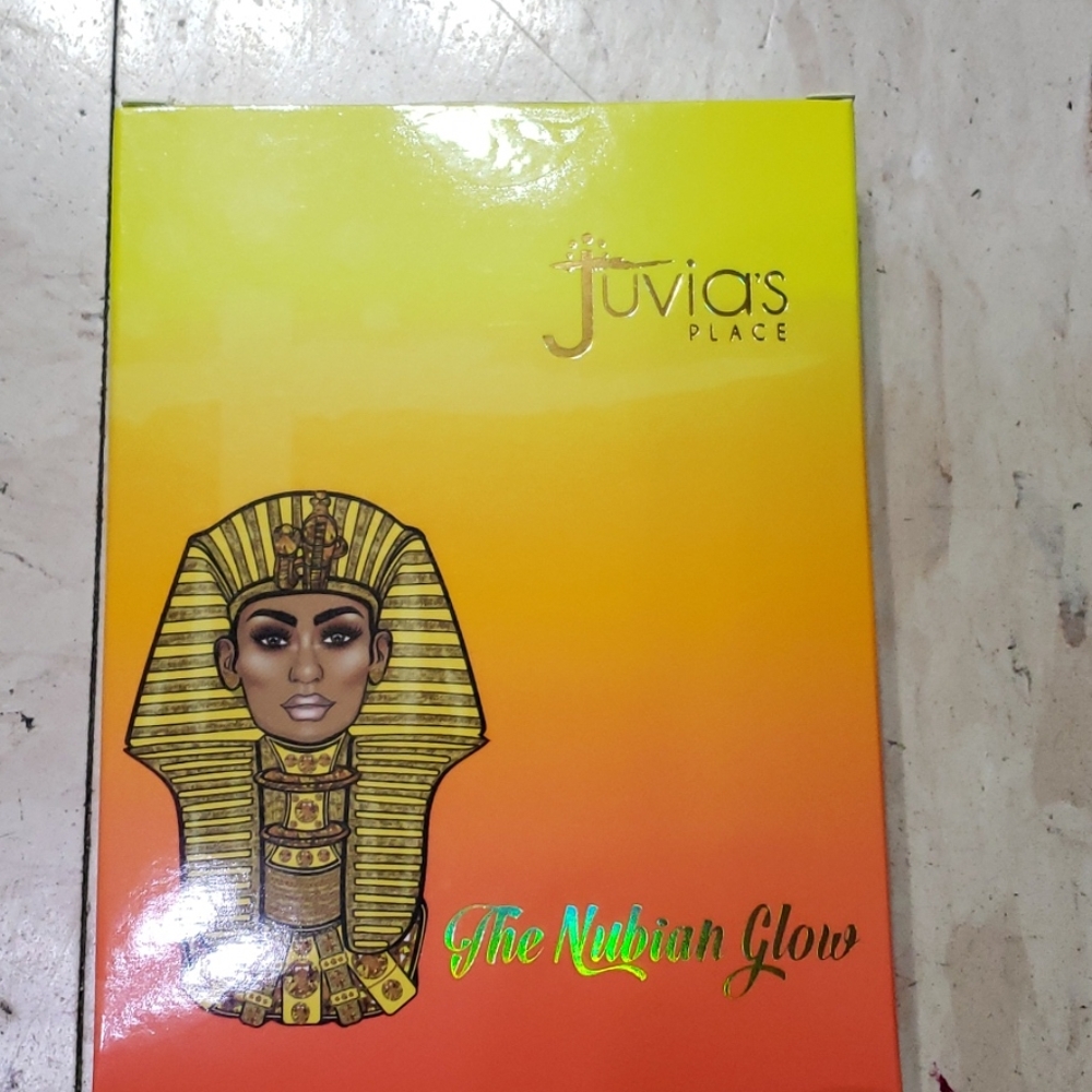 The Nubian Glow  Juvia's Place